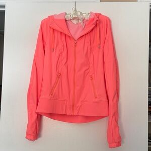 Lululemon Street to Studio Jacket